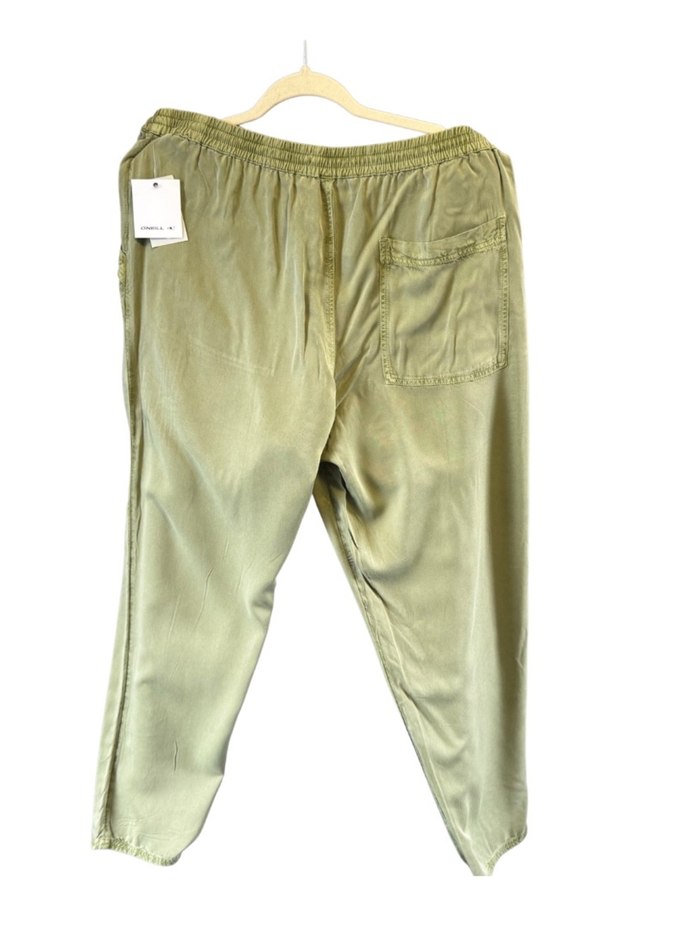 O'Neill Olive Green women’s cropped Pants